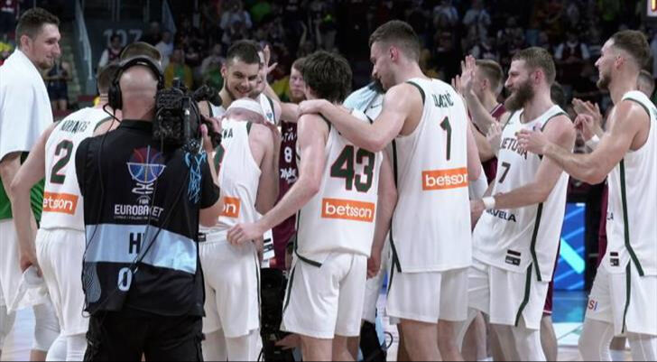 Litvanya - Yunanistan basketbol maçı hangi kanalda canlı yayınlanacak, saat kaçta? Kazanan Türkiye - Polonya maçı galibiyle yarı finalde! Litvanya - Yunanistan basketbol maçı hangi kanalda canlı yayınlanacak, saat kaçta? Kazanan Türkiye - Polonya maçı galibiyle yarı finalde! - 3. Resim