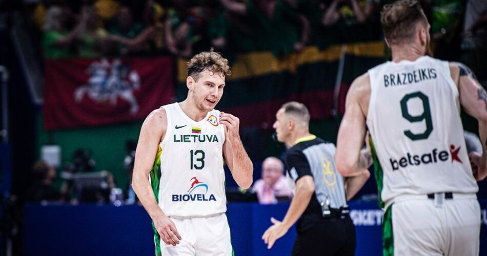 Litvanya - Yunanistan basketbol maçı hangi kanalda canlı yayınlanacak, saat kaçta? Kazanan Türkiye - Polonya maçı galibiyle yarı finalde! Litvanya - Yunanistan basketbol maçı hangi kanalda canlı yayınlanacak, saat kaçta? Kazanan Türkiye - Polonya maçı galibiyle yarı finalde! - 2. Resim
