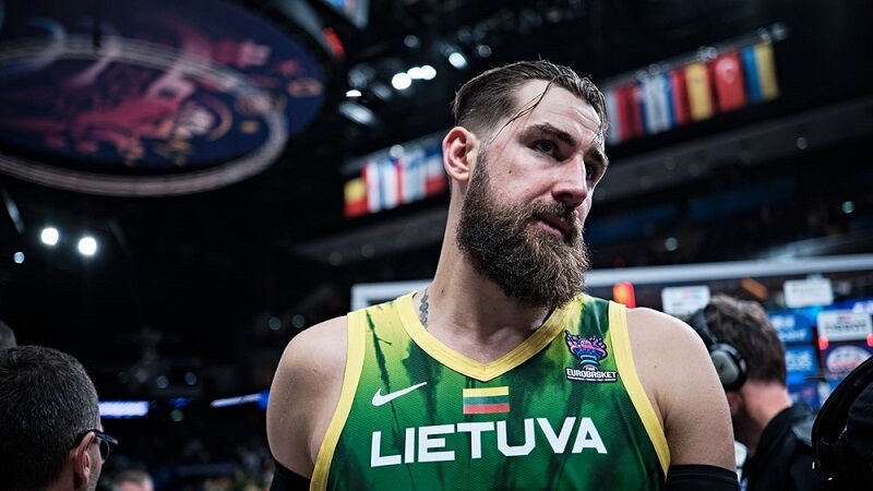 Litvanya - Yunanistan basketbol maçı hangi kanalda canlı yayınlanacak, saat kaçta? Kazanan Türkiye - Polonya maçı galibiyle yarı finalde! Litvanya - Yunanistan basketbol maçı hangi kanalda canlı yayınlanacak, saat kaçta? Kazanan Türkiye - Polonya maçı galibiyle yarı finalde! - 1. Resim