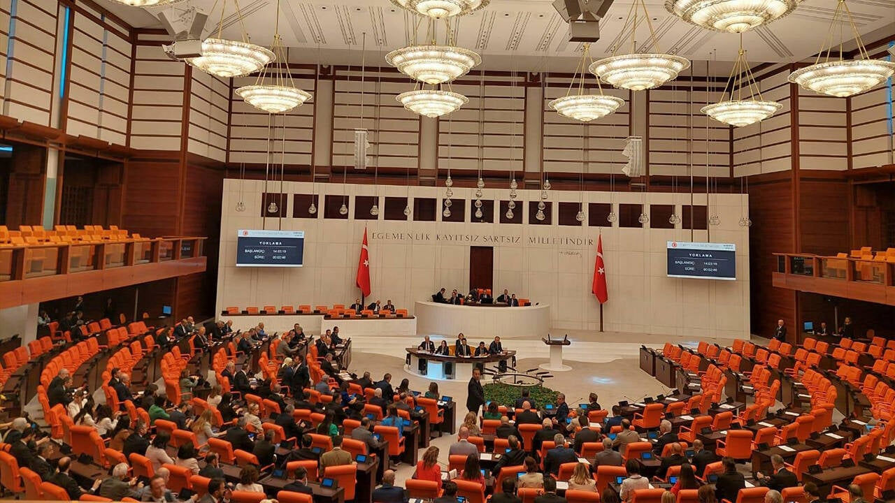 Meclis ne zaman açılacak? TBMM açılış tarihi 2025 Meclis ne zaman açılacak? TBMM açılış tarihi 2025 - 1. Resim