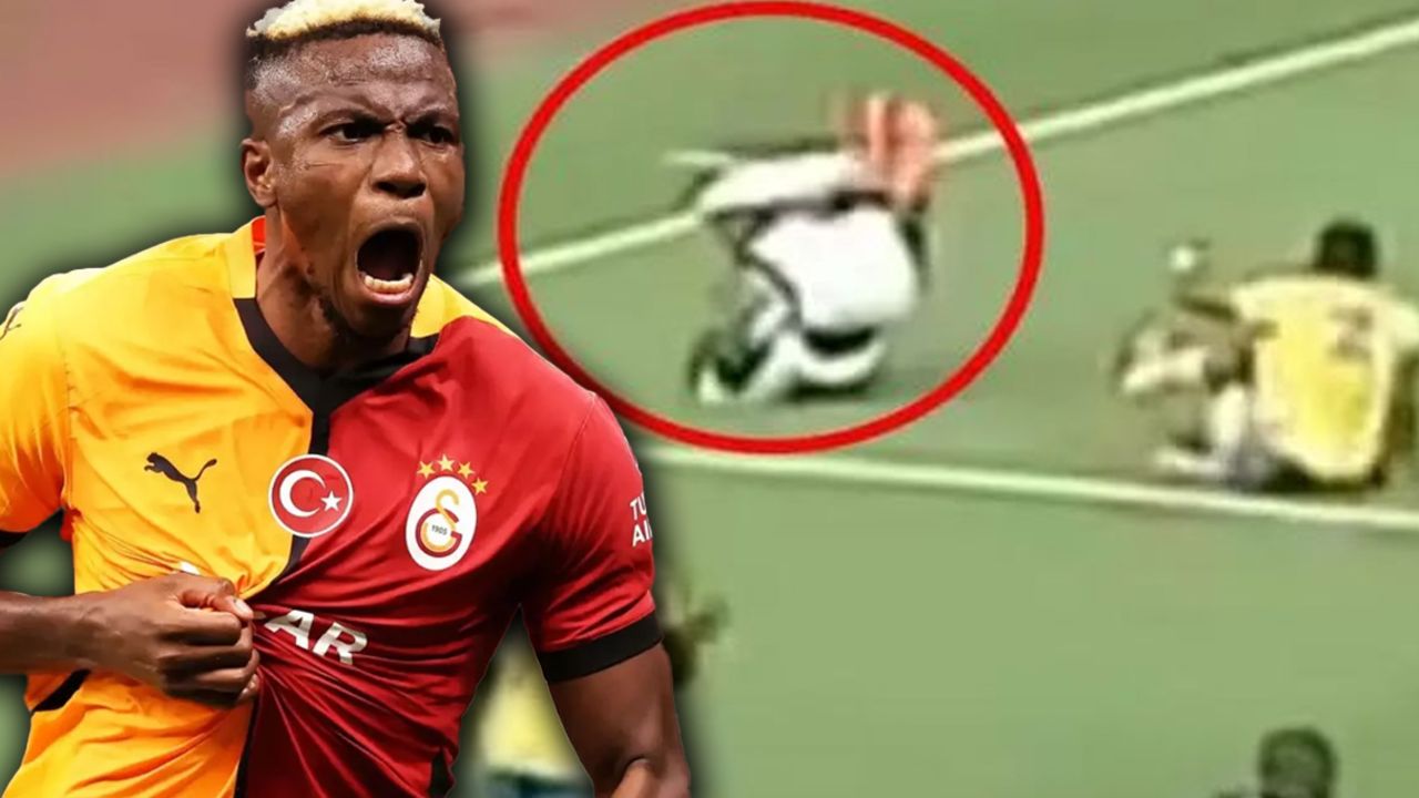 Osimhen kaç hafta yok?