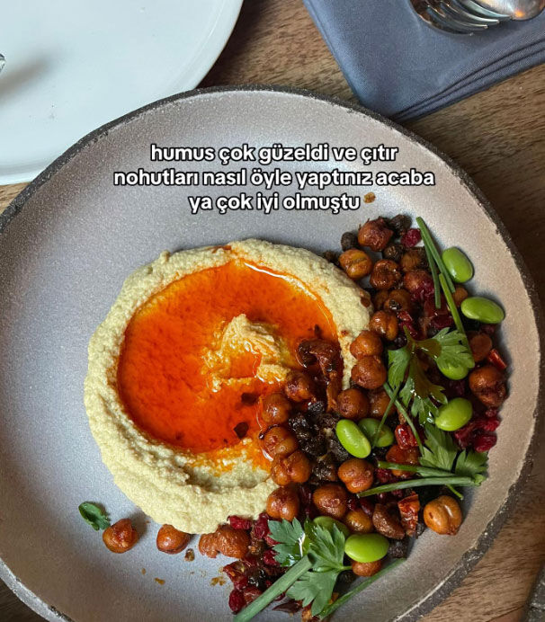 Şef Somer Sivrioğlu’nun restoranındaki tadım menüsünün fiyatı dudak uçuklattı - 1. Resim