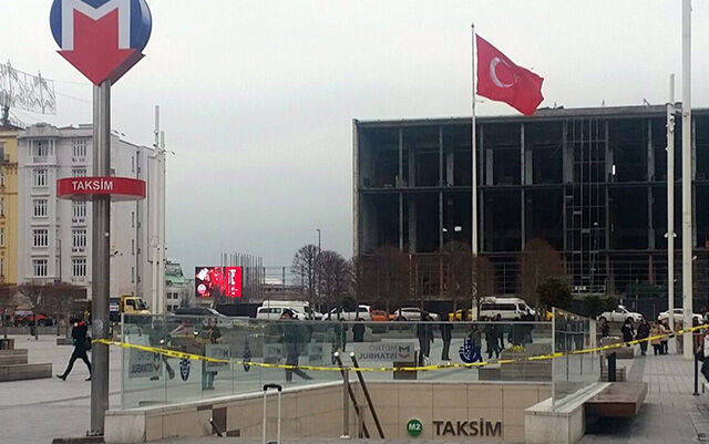 Taksim metro kapalı mı, açık mı? Metro İstanbul duyuruda bulundu! Taksim metro kapalı mı, açık mı? Metro İstanbul duyuruda bulundu! - 2. Resim