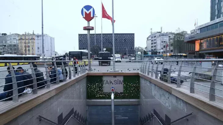 Taksim metro kapalı mı, açık mı? Metro İstanbul duyuruda bulundu! Taksim metro kapalı mı, açık mı? Metro İstanbul duyuruda bulundu! - 3. Resim