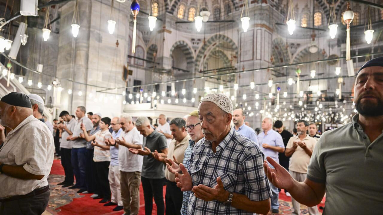 Teheccüd namazı nasıl kılınır, kaç rekat? Teheccüd namazı nasıl kılınır, kaç rekat? - 2. Resim