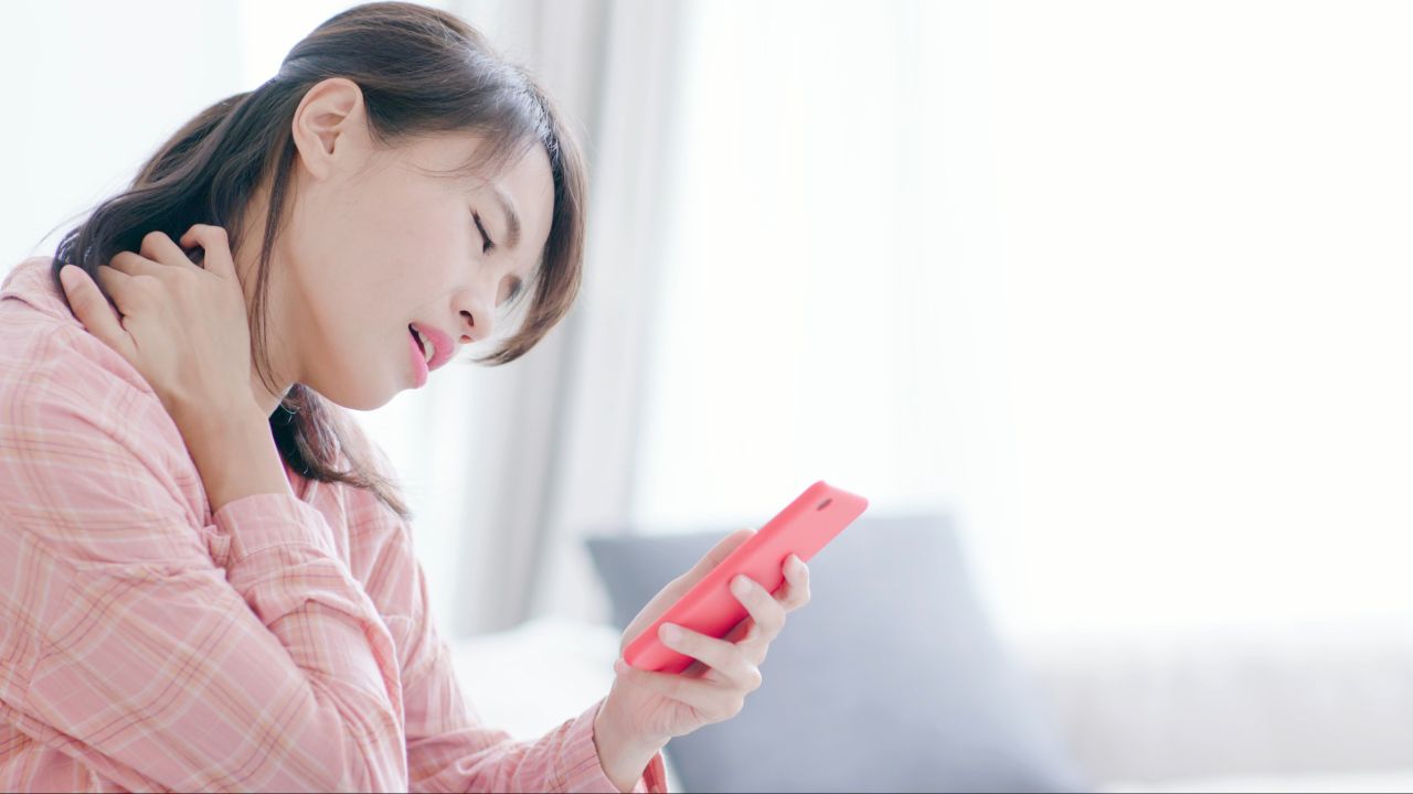 Telefon boynu 5 kat daha fazla zorluyor