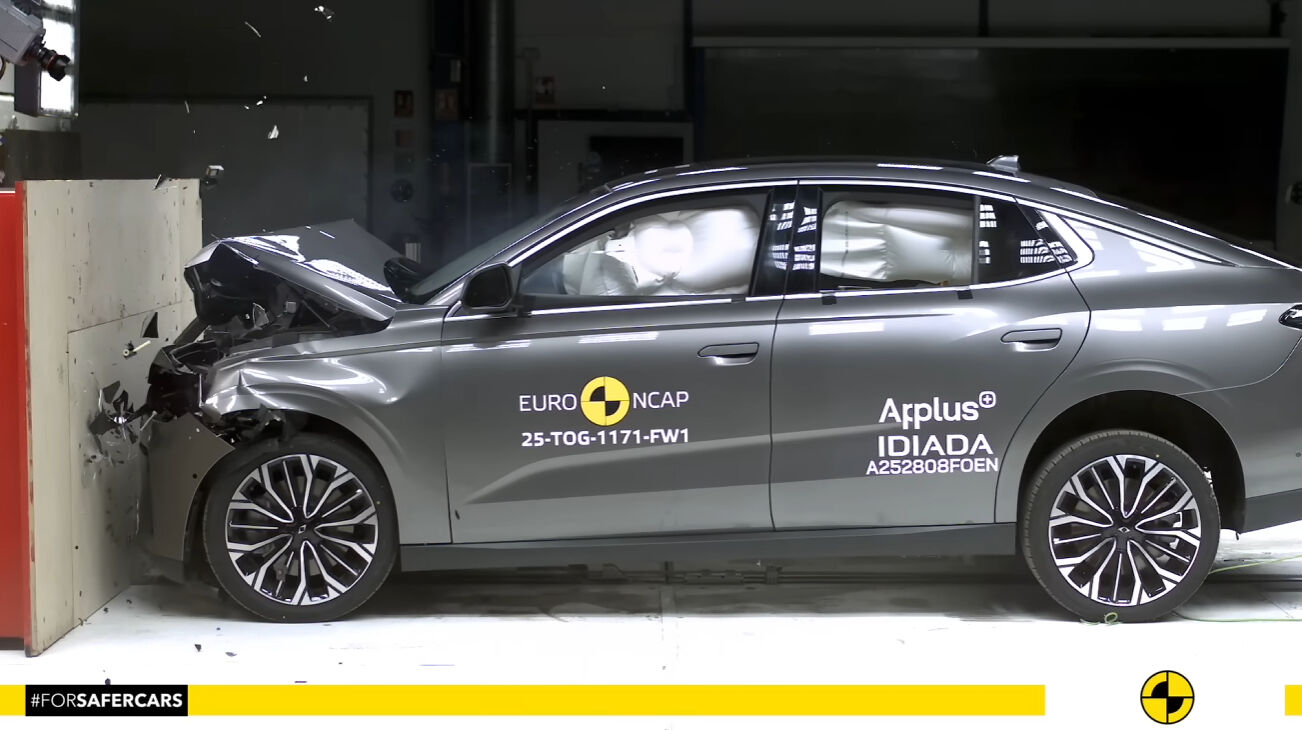 Tesla ve Volvo'yu gölgede bıraktı! Togg T10F ve T10X'ten NCAP testinde 5 yıldızlı başarı Tesla ve Volvo'yu gölgede bıraktı! Togg T10F ve T10X'ten NCAP testinde 5 yıldızlı başarı - 4. Resim