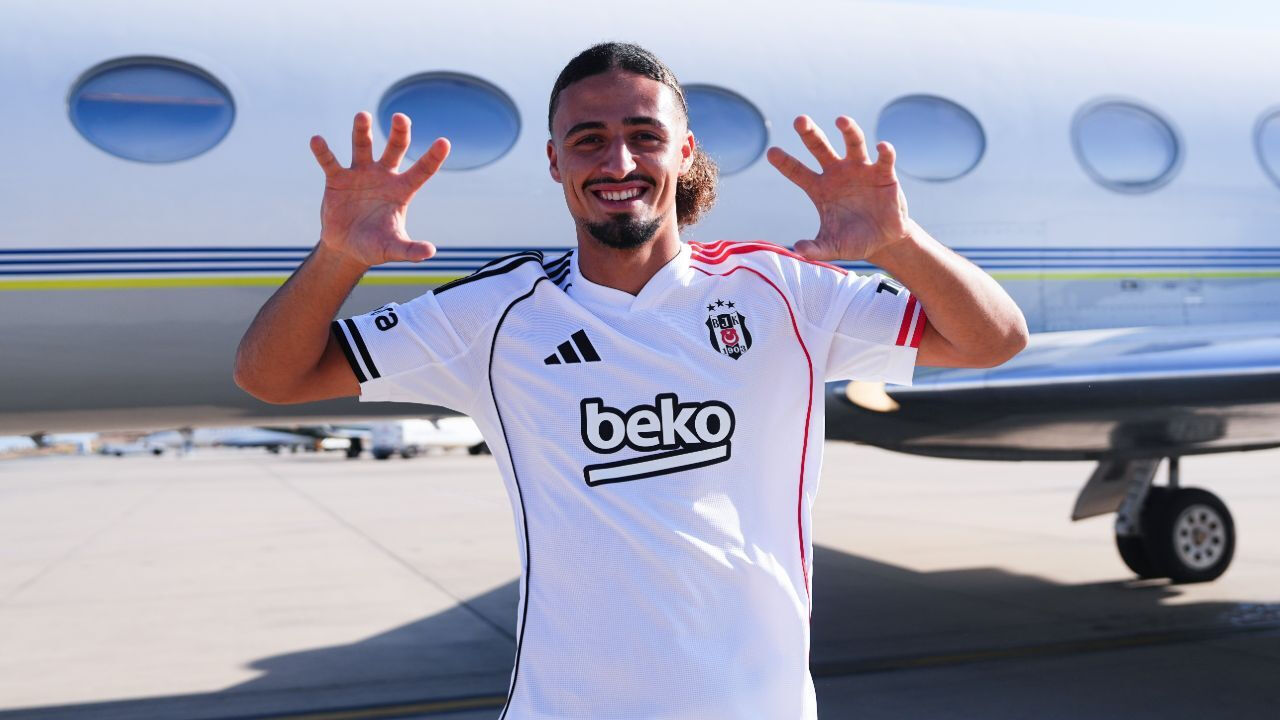 TFF onay verdi: Beşiktaş'a Taylan Bulut için  TFF onay verdi: Beşiktaş'a Taylan Bulut için