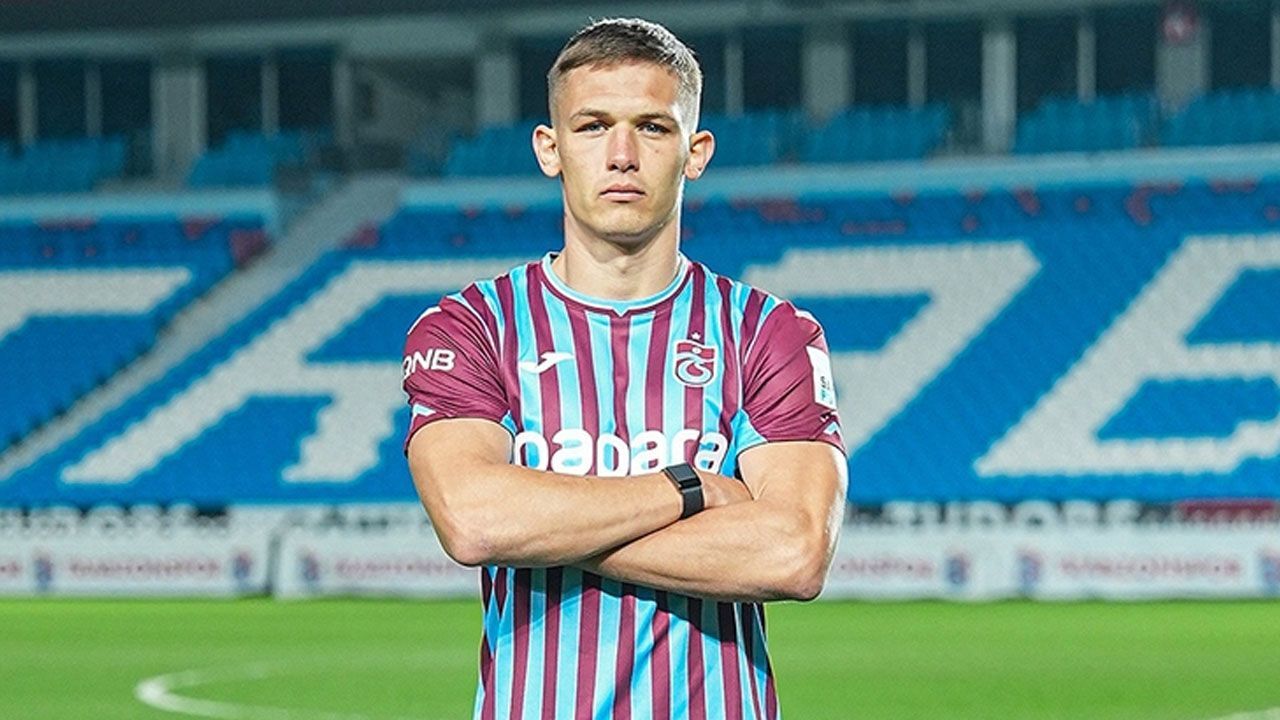 Trabzonspor'a Danilo Sikan’a Avrupa'dan talip çıktı Trabzonspor'a Danilo Sikan’a Avrupa'dan talip çıktı