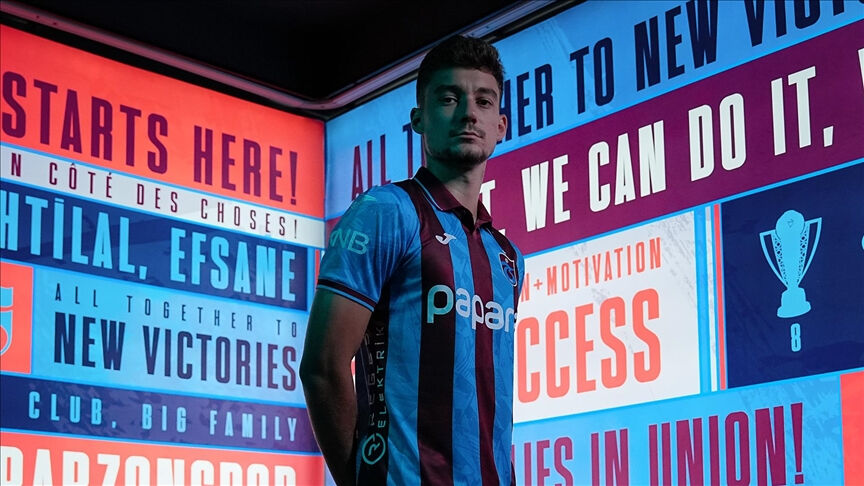 Trabzonspor'da  Trabzonspor'da