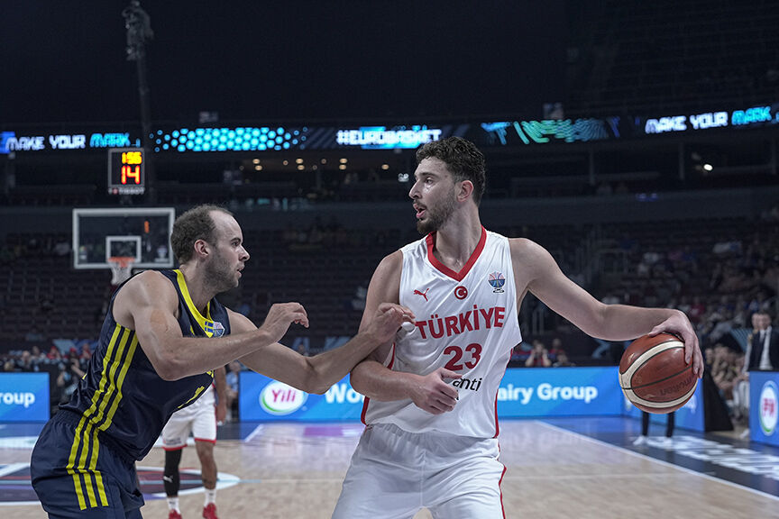 Türkiye - Polonya basketbol maçı hangi kanalda, saat kaçta? Milli basketbol maçı canlı yayın bilgileri netleşti Türkiye - Polonya basketbol maçı hangi kanalda, saat kaçta? Milli basketbol maçı canlı yayın bilgileri netleşti - 3. Resim