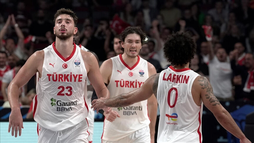 Türkiye - Polonya basketbol maçı hangi kanalda, saat kaçta? Milli basketbol maçı canlı yayın bilgileri netleşti Türkiye - Polonya basketbol maçı hangi kanalda, saat kaçta? Milli basketbol maçı canlı yayın bilgileri netleşti - 1. Resim
