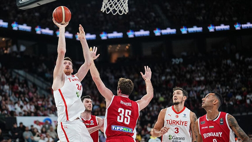 Türkiye - Polonya basketbol maçı hangi kanalda, saat kaçta? Milli basketbol maçı canlı yayın bilgileri netleşti Türkiye - Polonya basketbol maçı hangi kanalda, saat kaçta? Milli basketbol maçı canlı yayın bilgileri netleşti - 2. Resim
