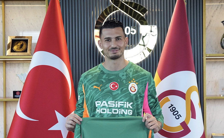 Uğurcan Çakır sabırsızlanıyor: Hayallerimden bir tanesiydi Uğurcan Çakır sabırsızlanıyor: Hayallerimden bir tanesiydi - 1. Resim