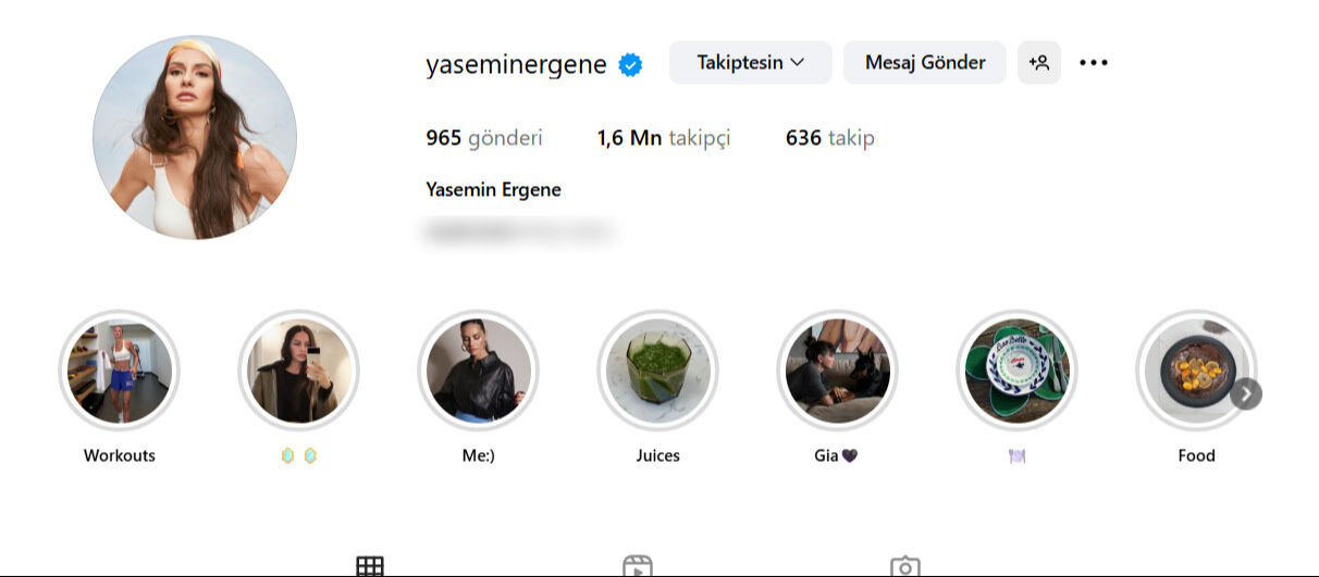Yasemin Özilhan’dan boşanma sonrası hızlı hamle! Sosyal medyada dikkat çekti Yasemin Özilhan’dan boşanma sonrası hızlı hamle! Sosyal medyada dikkat çekti - 3. Resim
