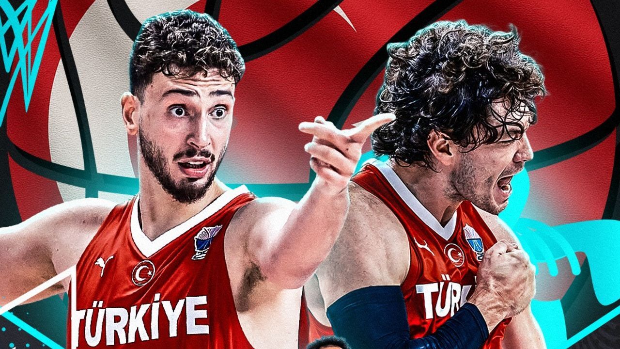 2025 EuroBasket finali ne zaman? İşte final maçı tarihi 2025 EuroBasket finali ne zaman? İşte final maçı tarihi