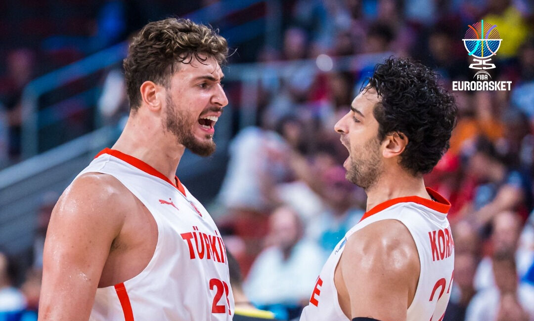 2025 EuroBasket finali ne zaman? İşte final maçı tarihi 2025 EuroBasket finali ne zaman? İşte final maçı tarihi - 1. Resim
