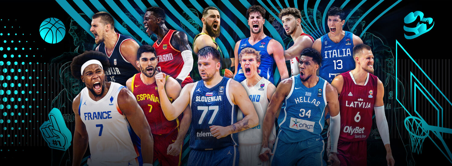2025 EuroBasket finali ne zaman? İşte final maçı tarihi 2025 EuroBasket finali ne zaman? İşte final maçı tarihi - 3. Resim