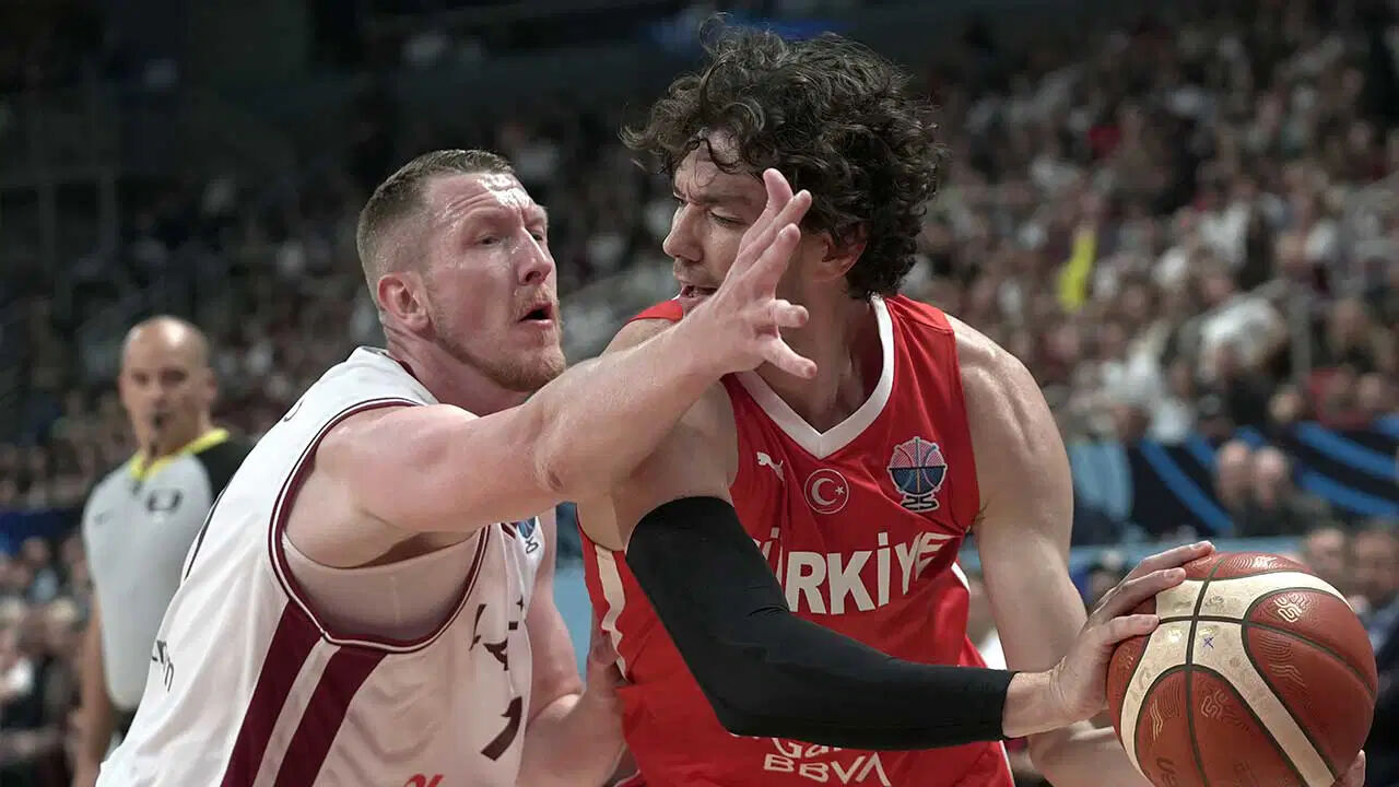 2025 EuroBasket finali ne zaman? İşte final maçı tarihi 2025 EuroBasket finali ne zaman? İşte final maçı tarihi - 4. Resim