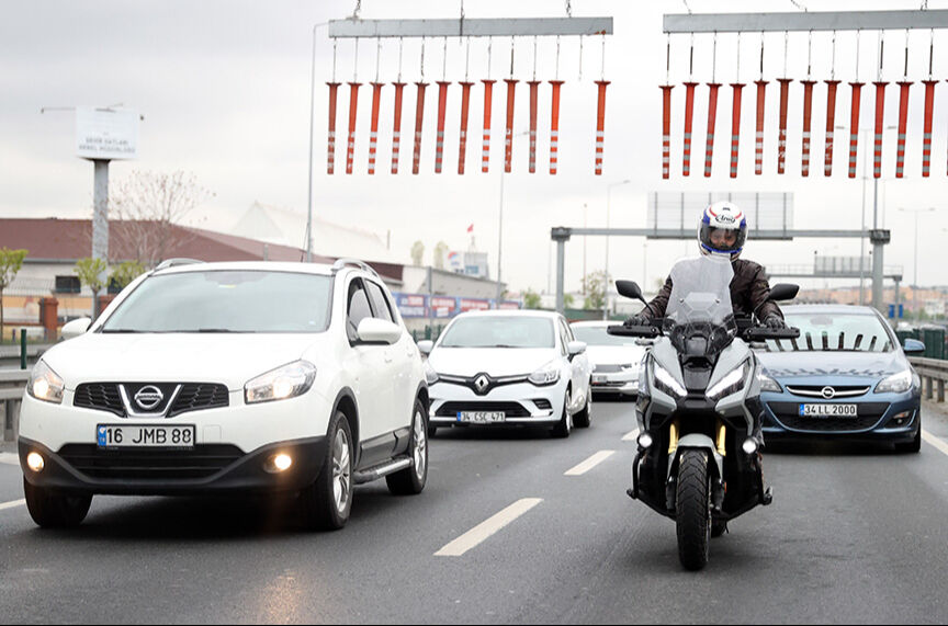 30 yılın toplamını solladı! Son 3 yılda motosiklet satışları patladı 30 yılın toplamını solladı! Son 3 yılda motosiklet satışları patladı - 1. Resim