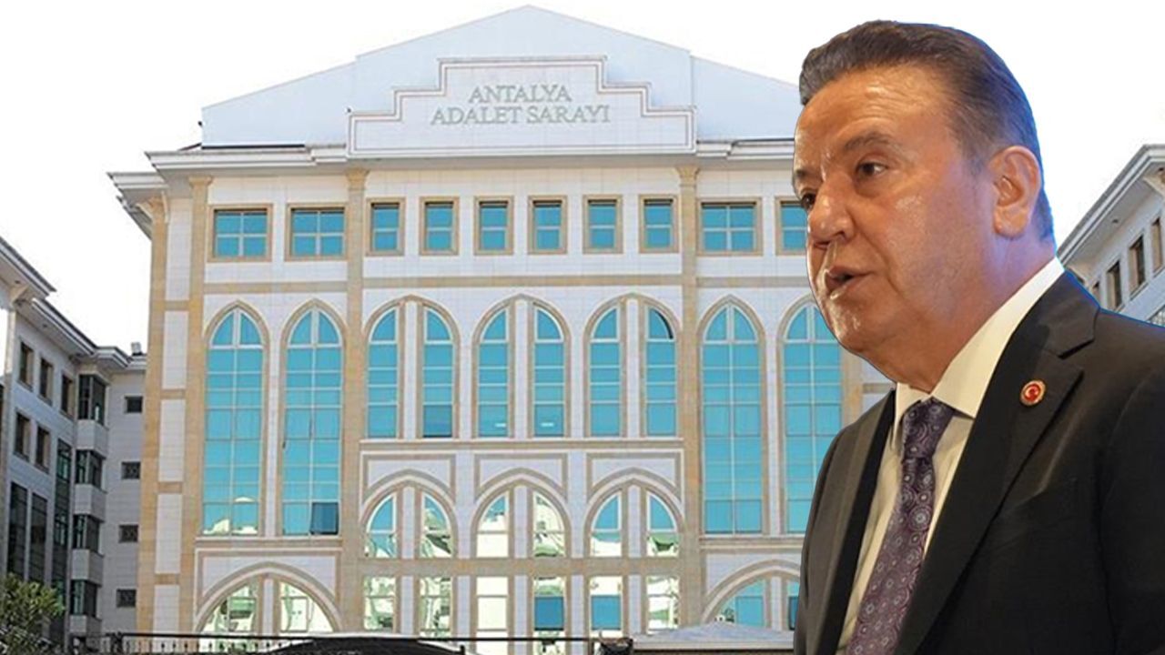 Antalya Büyükşehir Belediyesi'ne bir operasyon daha: 20 gözaltı var Antalya Büyükşehir Belediyesi'ne bir operasyon daha: 20 gözaltı var