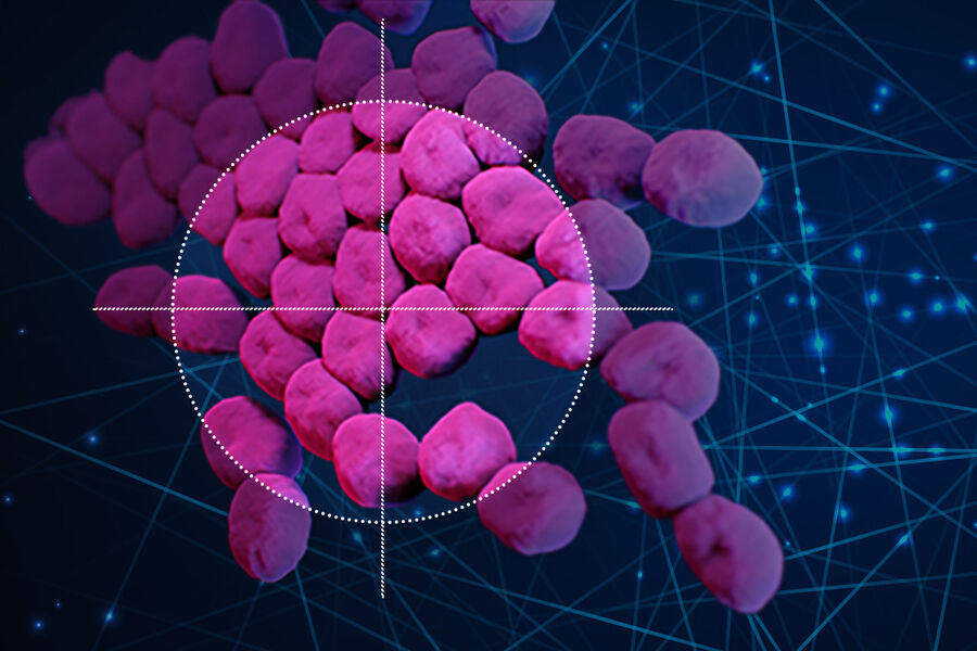 Antibiyotik direncinin şifresi çözüldü: Virüslerin kuyruklarını çalıp bakteriyle savaşıyorlar! Antibiyotik direncinin şifresi çözüldü: Virüslerin kuyruklarını çalıp bakteriyle savaşıyorlar! - 1. Resim