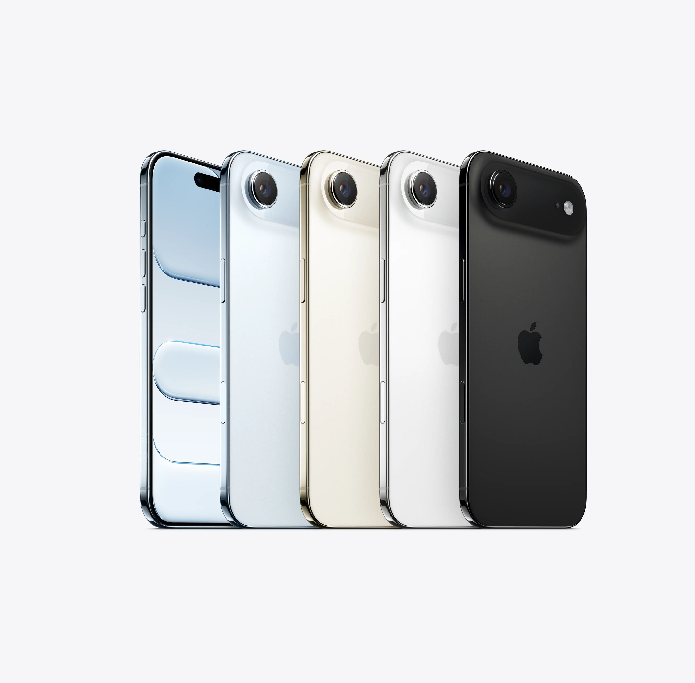 Apple tarihinin 'en incesi' iPhone Air... Fiyatıyla dikkat çekti! İşte tüm özellikleri Apple tarihinin 'en incesi' iPhone Air... Fiyatıyla dikkat çekti! İşte tüm özellikleri - 4. Resim
