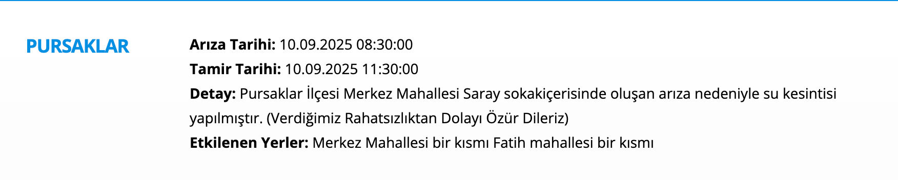 ASKİ su kesintisi sorgulama: Ankara’nın hangi ilçelerinde su kesintisi var? ASKİ su kesintisi sorgulama: Ankara’nın hangi ilçelerinde su kesintisi var? - 2. Resim
