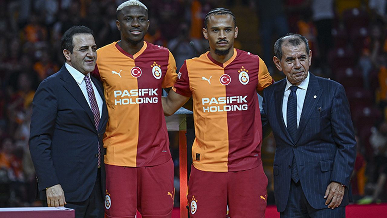 Başkan Özbek: Türkiye'nin en değerli spor kulübüyüz! Galatasaray'ın kimseye borcu yok Başkan Özbek: Türkiye'nin en değerli spor kulübüyüz! Galatasaray'ın kimseye borcu yok