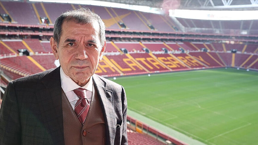 Başkan Özbek: Türkiye'nin en değerli spor kulübüyüz! Galatasaray'ın kimseye borcu yok Başkan Özbek: Türkiye'nin en değerli spor kulübüyüz! Galatasaray'ın kimseye borcu yok - 5. Resim