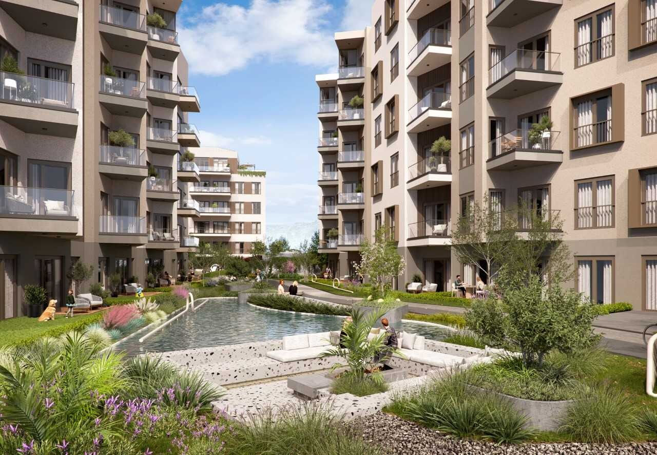 Beyoğlu’nun tarihi kimliğini modern yaşamla buluşuyor! EgeYapı GYO, Beyoğlu Hasköy projesinin yapı ruhsatını aldı - 1. Resim