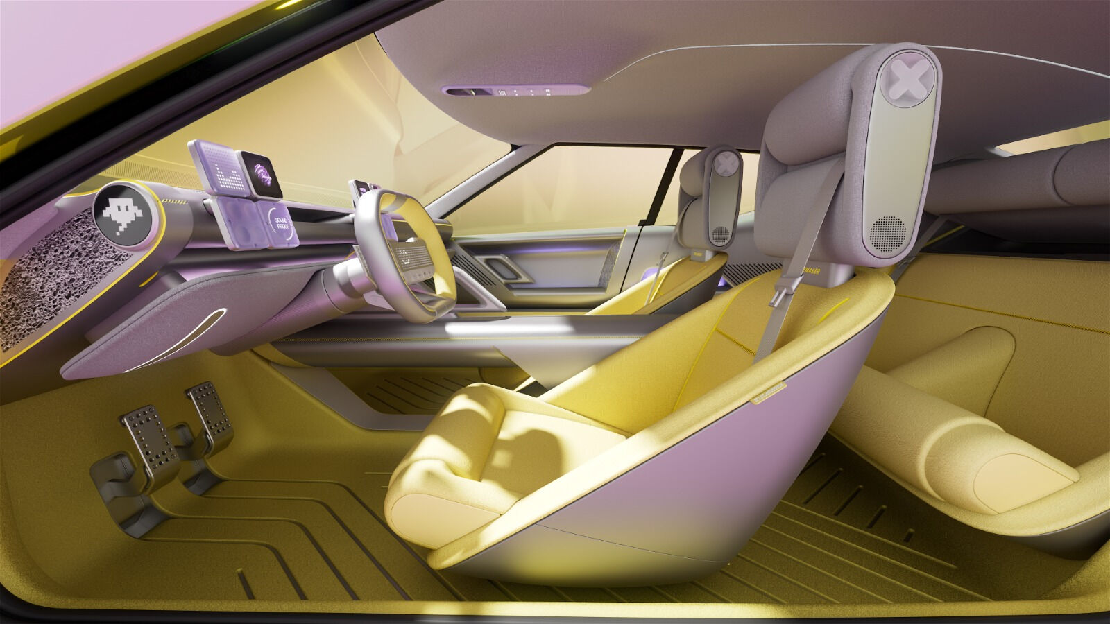 Bu sıra dışı otomobil Türkiye’de üretilecek! İşte karşınızda Hyundai Concept Three Bu sıra dışı otomobil Türkiye’de üretilecek! - 2. Resim