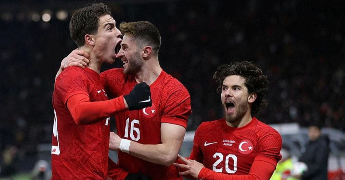 Bulgaristan Türkiye maçı ne zaman? 2025 Türkiye Milli maç takvimi Bulgaristan Türkiye maçı ne zaman? 2025 Türkiye Milli maç takvimi - 3. Resim