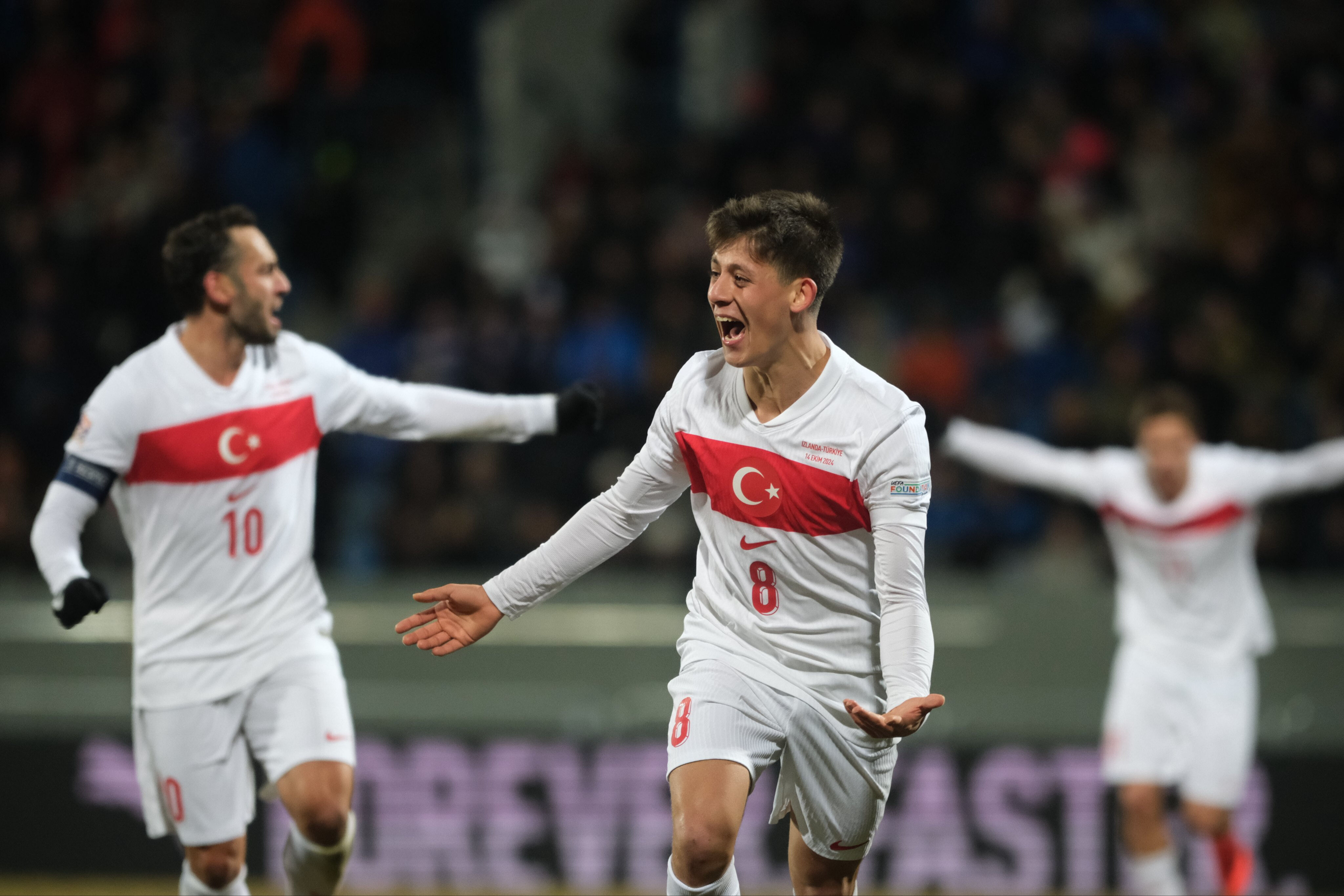Bulgaristan Türkiye maçı ne zaman? 2025 Türkiye Milli maç takvimi Bulgaristan Türkiye maçı ne zaman? 2025 Türkiye Milli maç takvimi - 1. Resim