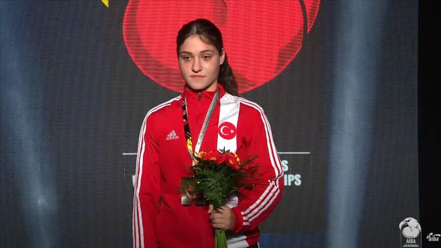 Büşra Işıldar kimdir, kaç yaşında, nereli? Milli boksörümüz Dünya Boks Şampiyonası’nda yarı finalde! Büşra Işıldar kimdir, kaç yaşında, nereli? Milli boksörümüz Dünya Boks Şampiyonası’nda yarı finalde! - 5. Resim