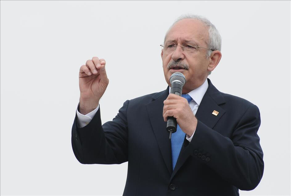 CHP bölünmenin eşiğinde! Kılıçdaroğlu'nun ofisi genel merkeze döndü... CHP bölünmenin eşiğinde! Kılıçdaroğlu'nun ofisi genel merkeze döndü... - 1. Resim