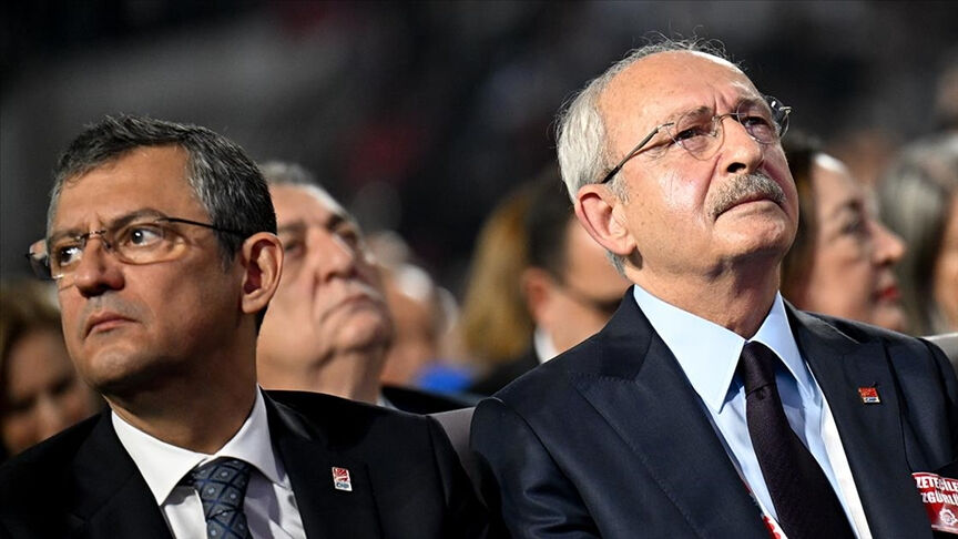 CHP bölünmenin eşiğinde! Kılıçdaroğlu'nun ofisi genel merkeze döndü... CHP bölünmenin eşiğinde! Kılıçdaroğlu'nun ofisi genel merkeze döndü... - 2. Resim