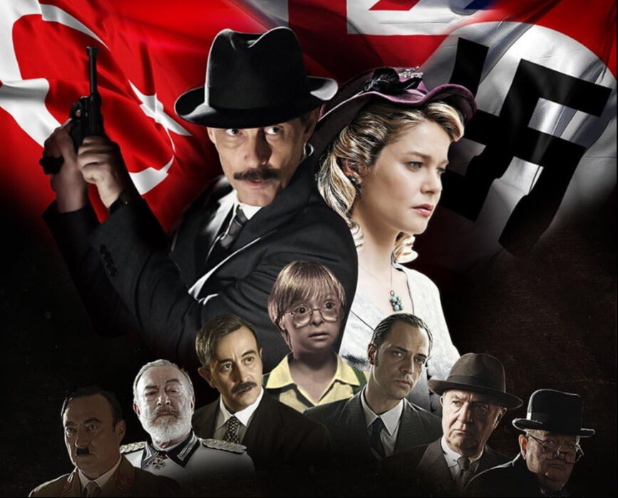 Çiçero filmi nerede çekildi, konusu ne? Çiçero filmi nerede çekildi, konusu ne? - 1. Resim