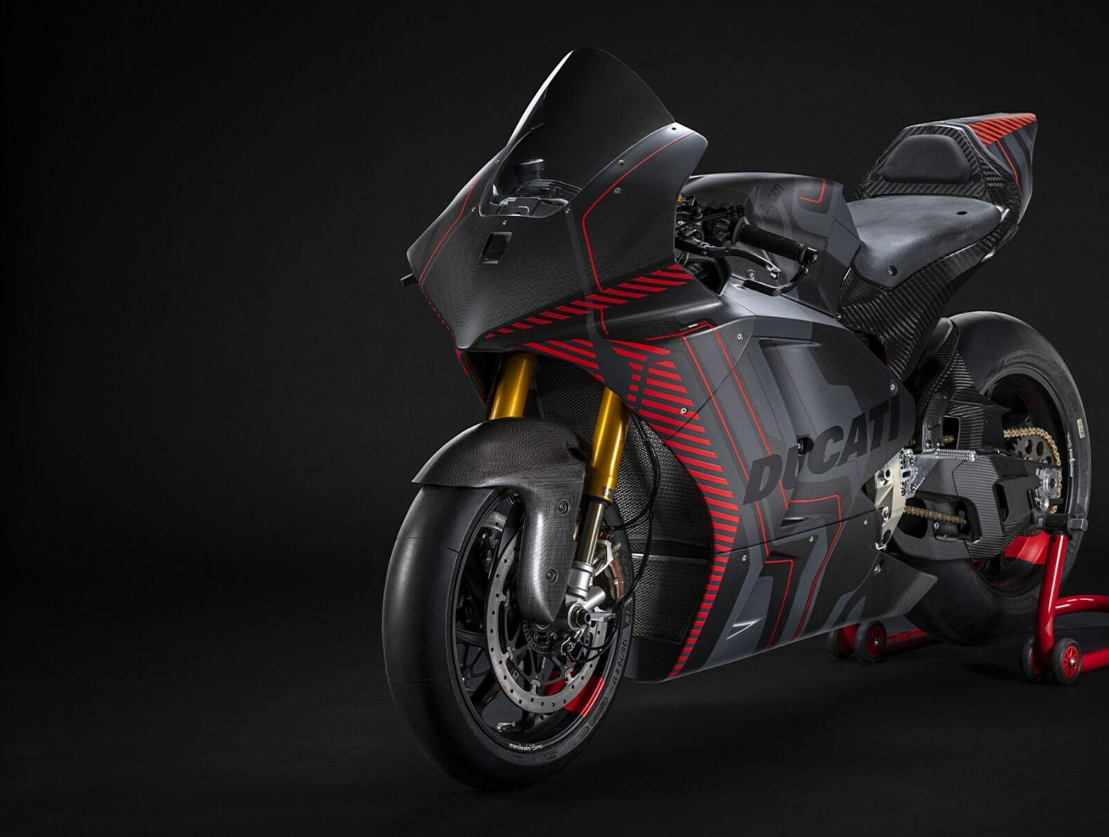 Ducati'den elektrikli motosiklet atağı: V21L Münih’te tanıtıldı! Ducati'den elektrikli motosiklet atağı: V21L Münih’te tanıtıldı! - 1. Resim