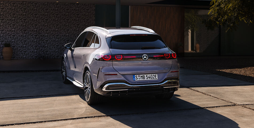 Ezeli rakipler Münih’te karşı karşıya! BMW iX3 ve Mercedes Benz GLC EQ hayran bıraktırdı Ezeli rakipler Münih’te karşı karşıya! BMW iX3 ve Mercedes Benz GLC EQ hayran bıraktırdı - 5. Resim