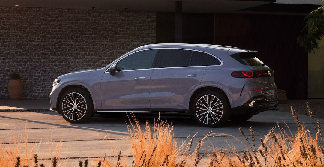 Ezeli rakipler Münih’te karşı karşıya! BMW iX3 ve Mercedes Benz GLC EQ hayran bıraktırdı Ezeli rakipler Münih’te karşı karşıya! BMW iX3 ve Mercedes Benz GLC EQ hayran bıraktırdı - 7. Resim