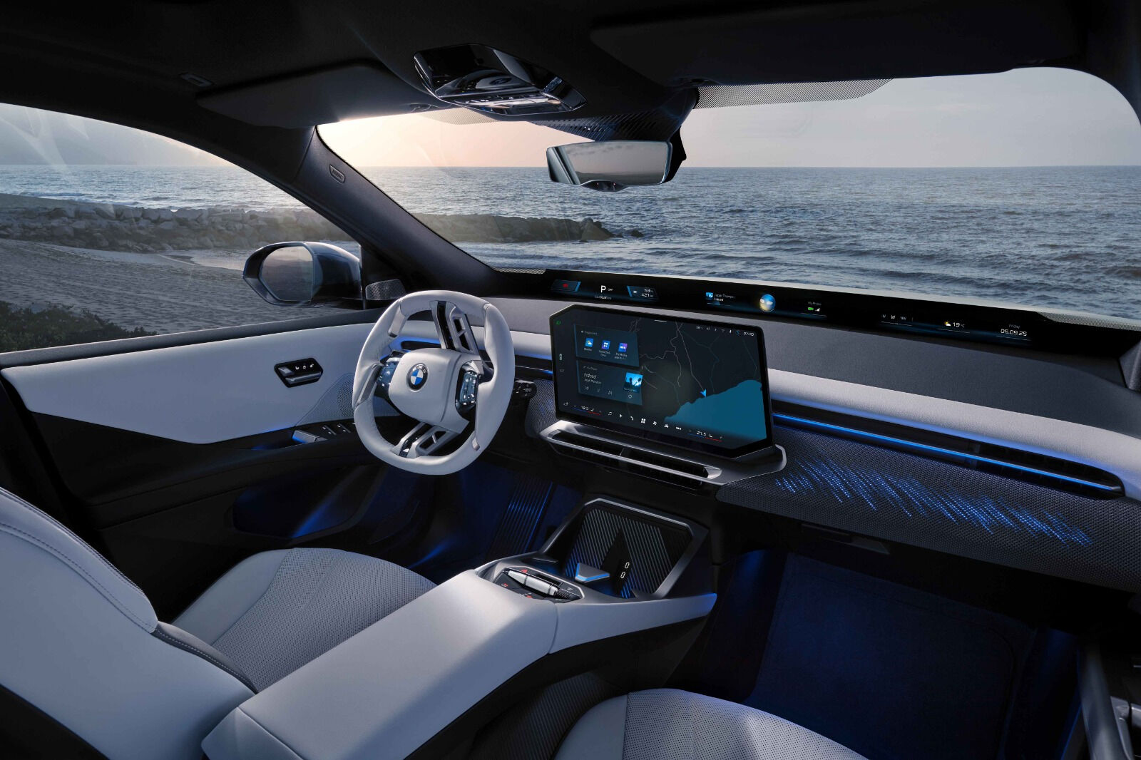 Ezeli rakipler Münih’te karşı karşıya! BMW iX3 ve Mercedes Benz GLC EQ hayran bıraktırdı Ezeli rakipler Münih’te karşı karşıya! BMW iX3 ve Mercedes Benz GLC EQ hayran bıraktırdı - 2. Resim