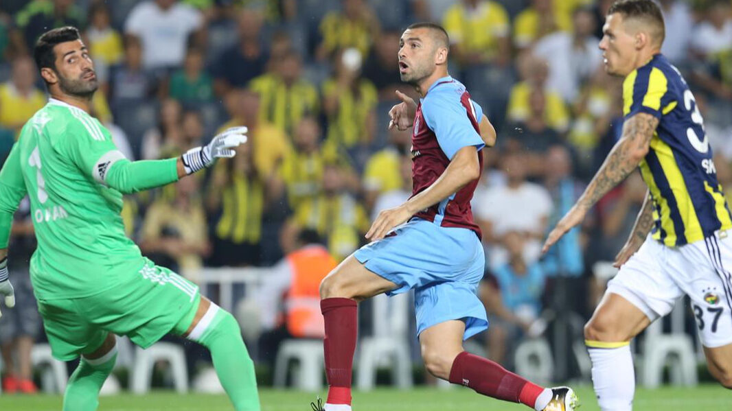 Fenerbahçe-Trabzonspor maçı ne zaman, saat kaçta? Süper Lig'de derbi heyecanı başlıyor Fenerbahçe-Trabzonspor maçı ne zaman, saat kaçta? Süper Lig'de derbi heyecanı başlıyor - 5. Resim