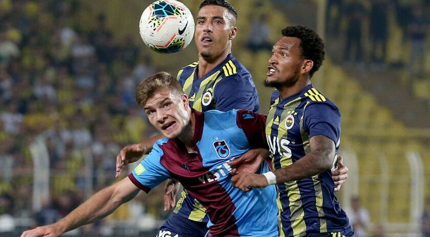 Fenerbahçe-Trabzonspor maçı ne zaman, saat kaçta? Süper Lig'de derbi heyecanı başlıyor Fenerbahçe-Trabzonspor maçı ne zaman, saat kaçta? Süper Lig'de derbi heyecanı başlıyor - 3. Resim