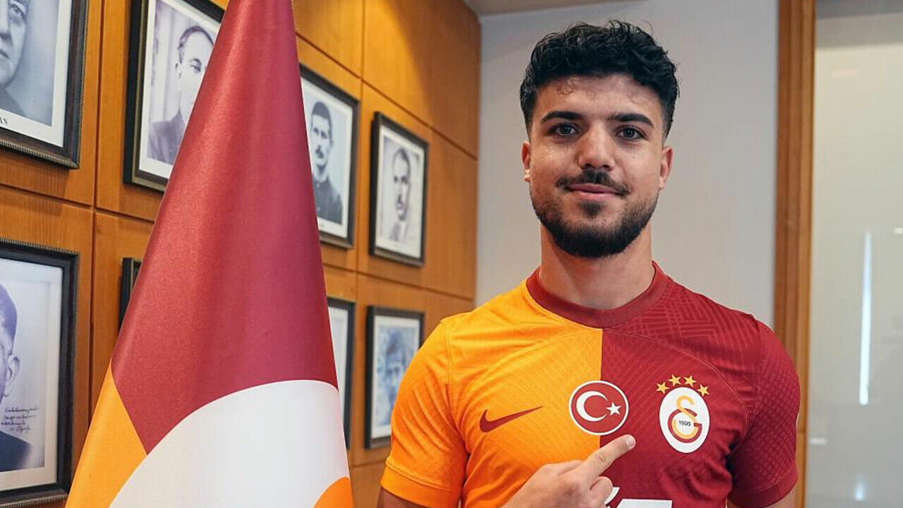 Galatasaray'da bir ayrılık daha: Yeni takımı belli oldu - 2. Resim
