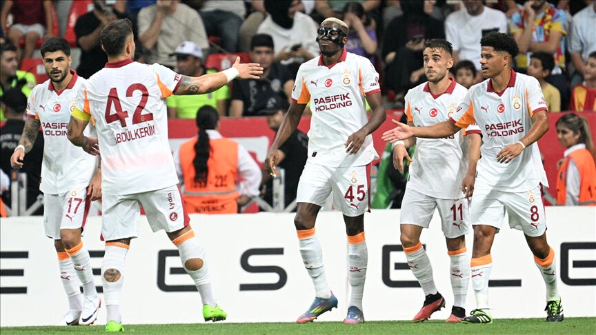 Galatasaray'ın maçı ne zaman? Eyüpspor maçı tarih ve saati belli oldu Galatasaray'ın maçı ne zaman? Eyüpspor maçı tarih ve saati belli oldu - 1. Resim