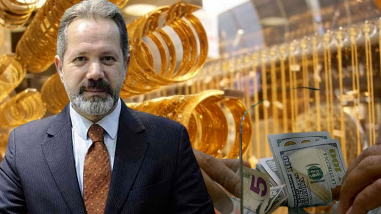 Gram altın 5 Bin TL’ye koşuyor! İslam Memiş "sürpriz olmayacak" deyip rakam ve tarih verdi - 1. Resim