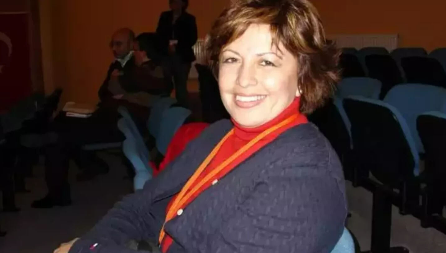 Gülden Özel kimdir, hastalığı neydi? Gülden Özel kimdir, hastalığı neydi? - 1. Resim