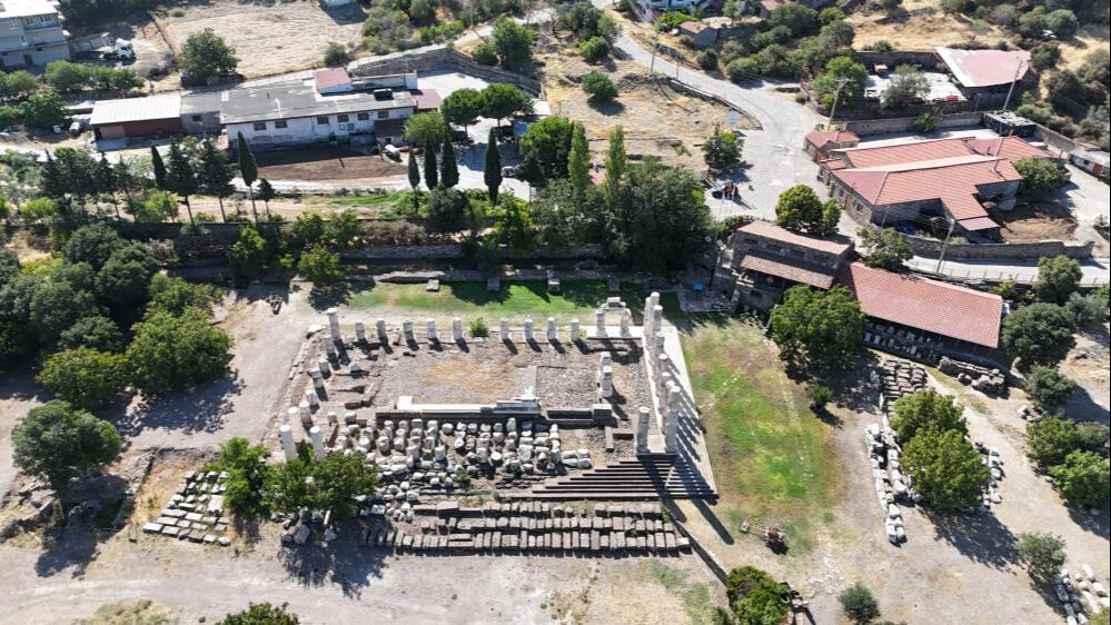 Günümüzde lüks konutlarda var! Romalılar 1700 yıl önce bunu da yapmış Günümüzde lüks konutlarda var! Romalılar 1700 yıl önce bunu da yapmış - 1. Resim
