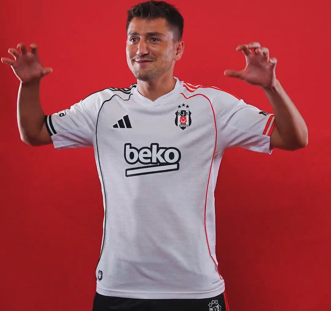 Herkes bu videoyu konuşuyor! Beşiktaş paylaştı: Cengiz Ünder'in itirafı olay oldu Herkes onu konuşuyor! Beşiktaş video paylaştı: Cengiz Ünder'in itirafı olay oldu - 2. Resim
